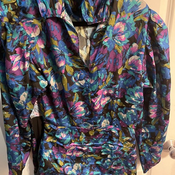 NWOT Ronny Kobo Annika Dress size Large - Picture 5 of 7